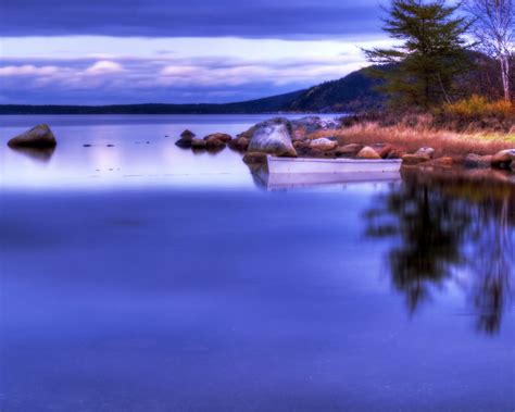 Free photo: Still Water - Lake, Nature, Relax - Free Download - Jooinn