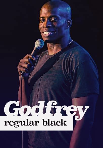 Watch Godfrey: Regular Black (2016) - Free Movies | Tubi