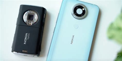 Nokia N95 Remake on the Horizon, As Cancelled Prototype Pops Up - Concept Phones