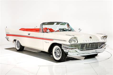 1957 Chrysler New Yorker | Volo Museum