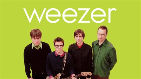 Weezer Are Planning a "Weezer-Inspired Weezer Album"