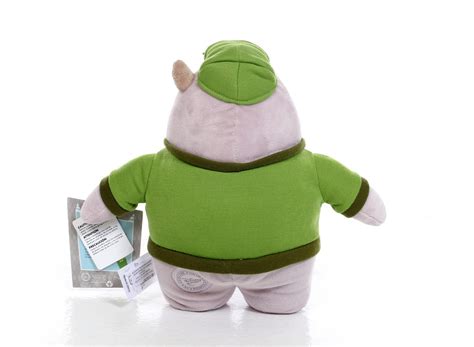 Dan the Pixar Fan: Monsters University: Disney Store Oozma Kappa Plush