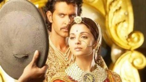 'Jodha Akbar' Clocks 15 Years: Hrithik Roshan Drops Unseen BTS Pics ...