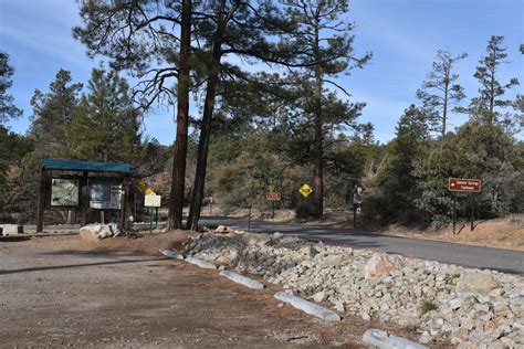 Prescott trails: Spence Basin hike from Spence Springs trailhead: Pics