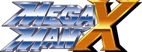 Mega Man X logo HD by JuanMXGalarza on DeviantArt