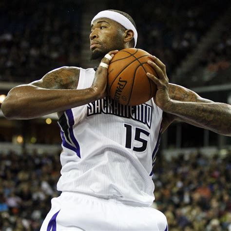 DeMarcus Cousins' Best Days Are Still to Come | News, Scores ...