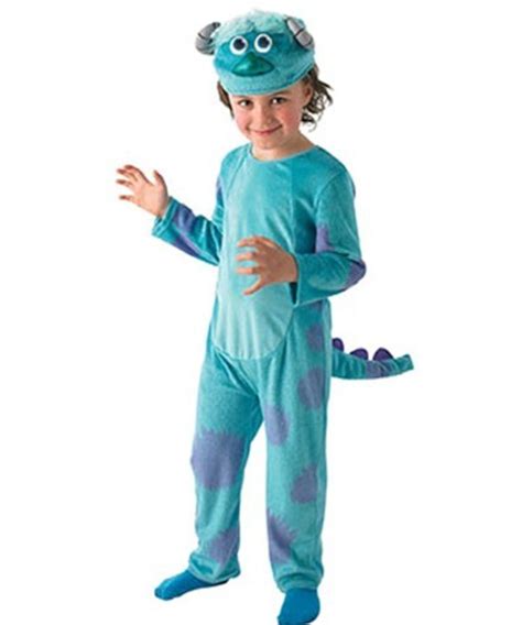 Monsters Inc Sulley Deluxe Childs Costume | Costumes to Buy Perth