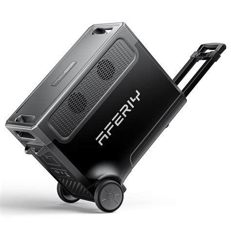 AFERIY P310 3600W 3840Wh Portable Power Station – AFERIY UK