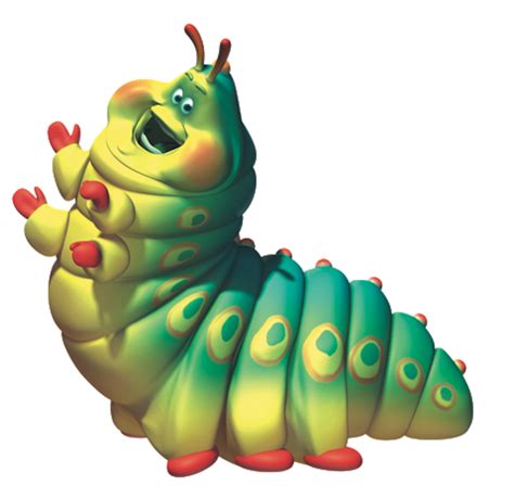 Heimlich - Pixar Wiki - Disney Pixar Animation Studios