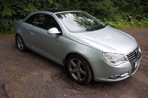 VW EOS Hard top Convertible | in Alexandria, West Dunbartonshire | Gumtree