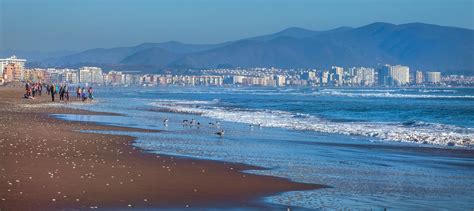 La Serena beach - Chile 2 | beach at La Serena in mid-northe… | Flickr