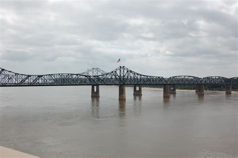 Mississippi River Bridges | Here are the Mississippi River B… | Flickr