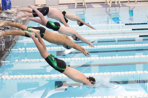 Varsity Boys Swim at Campus 1/29 (Photos by Kiley Hale) – Panther's Tale