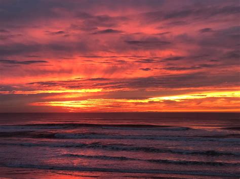 The sunset at Ocean Beach : r/sanfrancisco