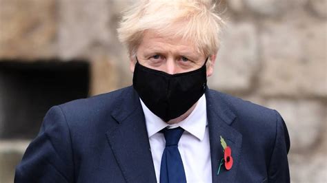 UK Prime Minister Boris Johnson self-isolating | OverSixty