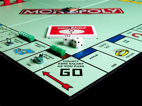 Monopoly | Monopoly board game PERMISSION TO USE: Please che… | Flickr