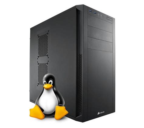 How to Build a Linux Gaming PC | PC Gamer