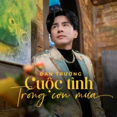 Lời bài hát Cuộc Tình Trong Cơn Mưa (New Version) - Đan Trường - Lyricvn.com