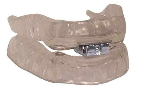 Snoring Device | Macclesfield Dental