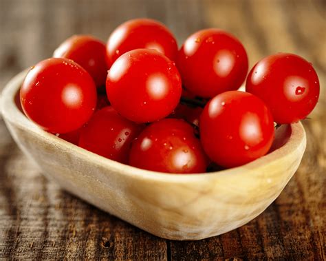 Tomatoes - Cherry