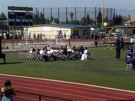 Class of 2012 Bids Adieu to Milpitas High School | Milpitas, CA Patch