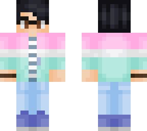 {{ Ted Nivison }} | Minecraft Skin