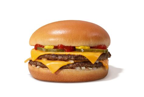 11 McDonald's Double Cheeseburger Nutrition Facts - Facts.net