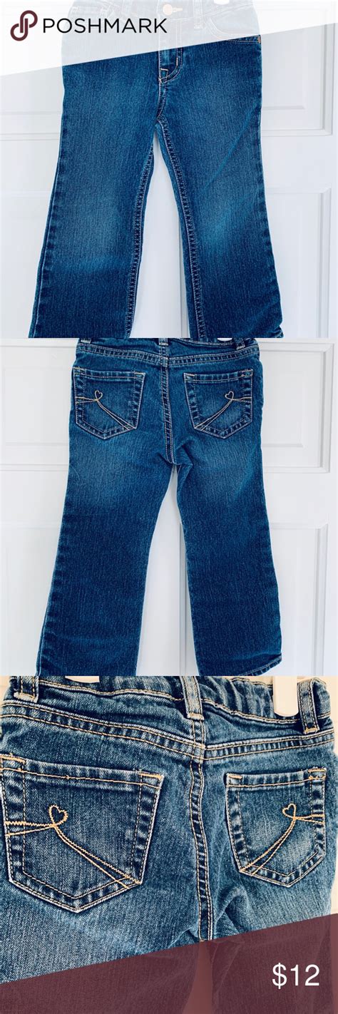 Children's Place Jeans with Adjustable Waist