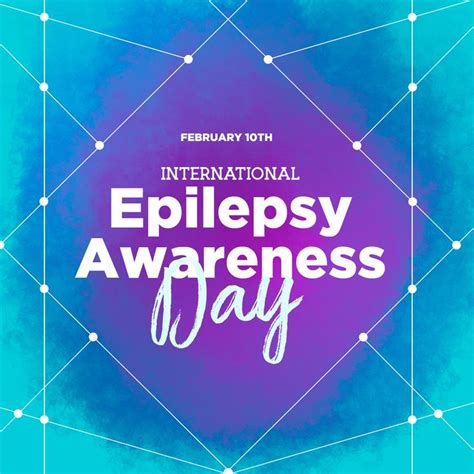 Today is International Epilepsy Awareness Day! International Epilepsy ...