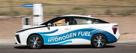 High hopes for hydrogen electric vehicles - Advanced Fleet English