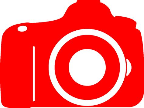 Camera Icon Transparent Background - (1200x1200) Png Clipart Download