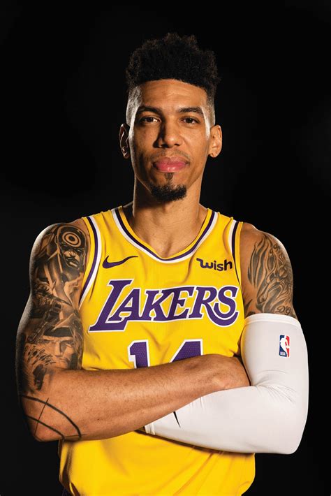 How Lakers Star Danny Green Makes Clutch Moves On and Off The Court - Maxim