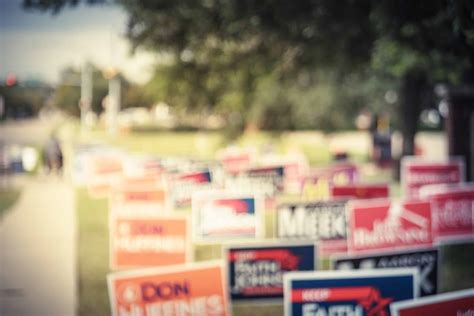 How to Make Effective Political Yard Signs