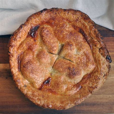 Pear Pie with Maple and Ginger: Traditions Old and New - Turntable Kitchen