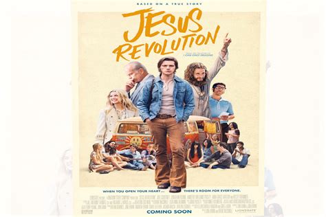 Review of 'Jesus Revolution,' true story of a religious movement in the U.S. in the 70s ...