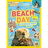 National Geographic Kids In My Backyard Sticker Activity Book: Over ...