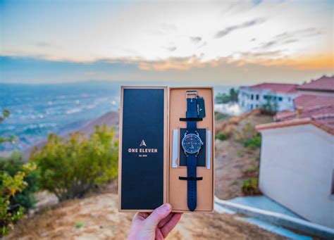 Fossil's One Eleven Solar Powered Watch [Product Review]