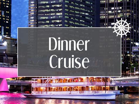 Dinner Cruise on the Brisbane River - Kookaburra Showboat Cruises ...