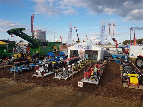 National Ploughing Championships 2017 - Europumps Ireland