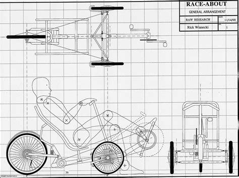 The Recumbent Bicycle and Human Powered Vehicle Information Center