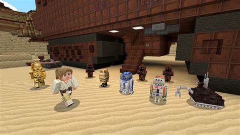 Baby Yoda in 'Minecraft'? Everything to know about the 'Star Wars' update – Film Daily