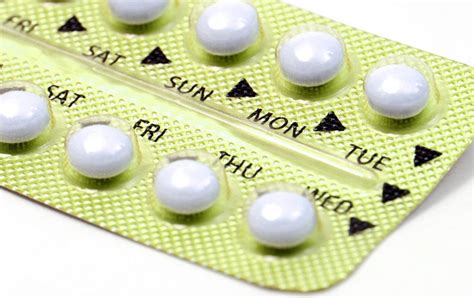 Oral contraceptives reduce general well-being in healthy women « One ...