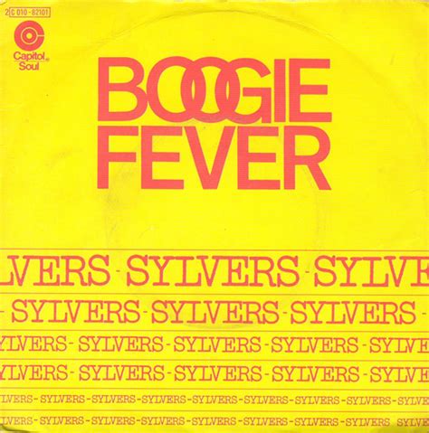 The Sylvers - Boogie Fever (1975, Vinyl) | Discogs