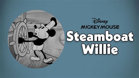 Watch Steamboat Willie | Disney+