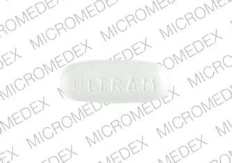 Ultram Pill Images - What does Ultram look like? - Drugs.com