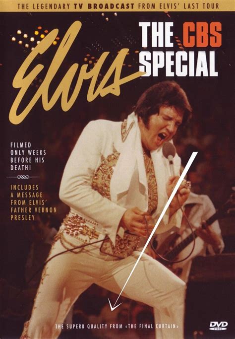 Elvis Presley: In Concert (1977) CBS Special DVD (Special Price!) - Other