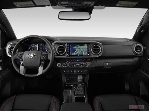 2020 Toyota Tacoma Interior