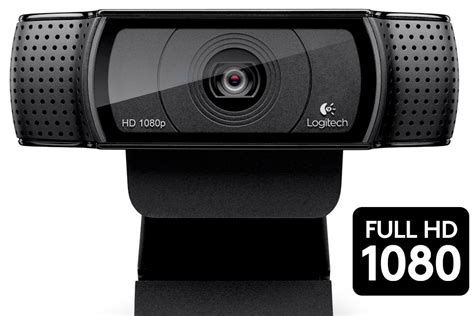 KAMERA INTERNETOWA LOGITECH C920 PRO HD WEBCAM USB - 7688815807 ...