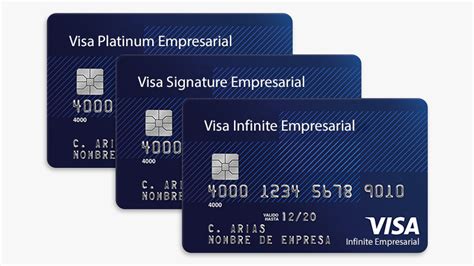 Tarjetas Visa Empresarial | Visa