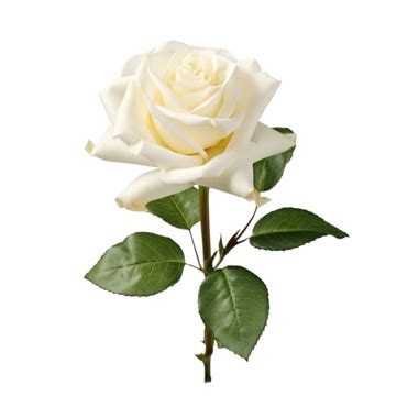 White Rose Kordana Plant, Flower, Garden, White PNG Transparent Image and Clipart for Free Download